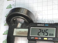Vòng bi 6205-2RS HNB nắp nhựa