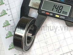 Vòng bi 6205-2RS HNB nắp nhựa