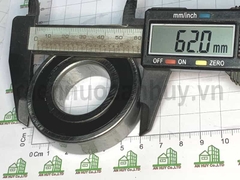 Vòng bi 6206-2RS HNB nắp nhựa