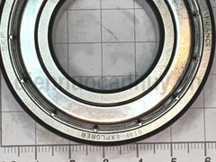 Vòng bi 6206-2Z SKF loại 2 nắp sắt