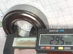 Vòng bi 6206-2Z SKF loại 2 nắp sắt