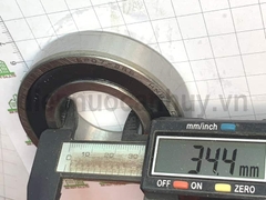 Vòng bi 6207-2RS HNB nắp nhựa