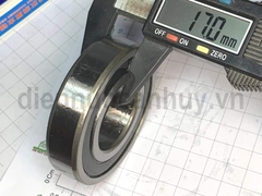 Vòng bi 6207-2RS HNB nắp nhựa