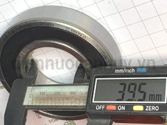 Vòng bi 6208-2RS HNB nắp nhựa