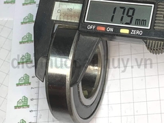 Vòng bi 6208-2RS HNB nắp nhựa