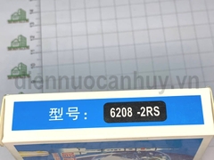 Vòng bi 6208-2RS HNB nắp nhựa