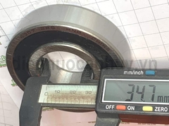 Vòng bi 6307-2RS HNB nắp nhựa