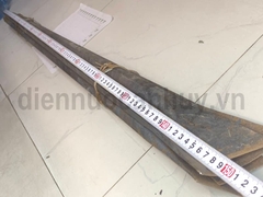 Xà beng đào đất dài 1.5 m