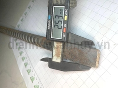 Xà cầy nhổ định dài 80 cm