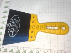 Xẻng xúc bả matit đỏ to 13cm