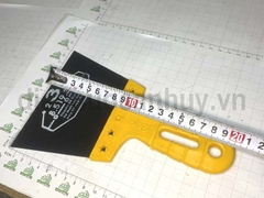 Xẻng xúc bả matit đỏ to 13cm