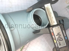 Xi phông chậu rửa bát 1 hố 1 chống tràn lỗ chậu 90 ống nhỏ 34mm rẻ