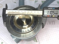 Xi phông chậu rửa bát 1 hố 1 chống tràn lỗ chậu 90 ống nhỏ 34mm rẻ