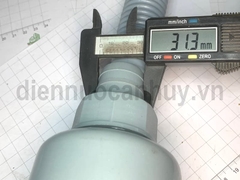 Xi phông chậu rửa bát 1 hố 1 chống tràn lỗ chậu 90 ống nhỏ 34mm rẻ
