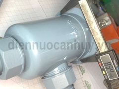 Xi phông chậu rửa bát 2 hố 1 chống tràn lỗ chậu 90 ống nhỏ 34mm rẻ