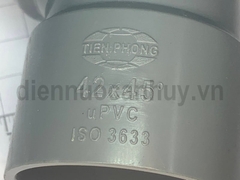 Xi phông PVC khử mùi con thỏ D42