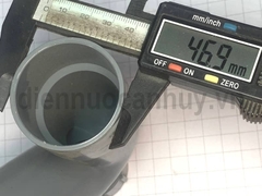 Xi phông PVC khử mùi con thỏ D42