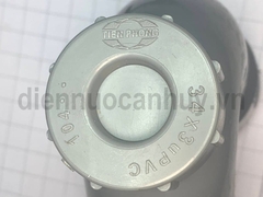 Xi phông PVC khử mùi con thỏ D42