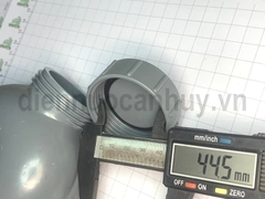 Xi phông khửa mùi con thỏ D60