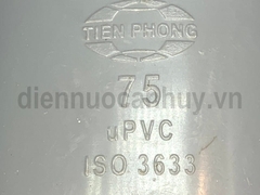 Xi phông PVC khử mùi con thỏ 76