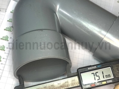 Xi phông PVC khử mùi con thỏ 76