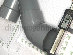 Xi phông PVC khử mùi con thỏ 76
