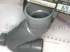 Xi phông PVC khử mùi con thỏ 76