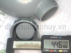 Xi phông PVC khử mùi con thỏ 76
