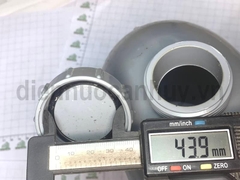 Xi phông PVC Tiền Phong khửa mùi con thỏ 110