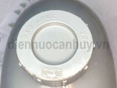 Xi phông PVC Tiền Phong khửa mùi con thỏ 110