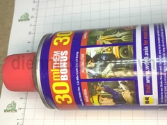 Xịt chống rỉ bôi trơn WD-40 lọ to 412ml