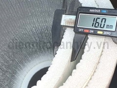 Xốp pe foam có dính 15mm