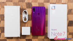 Xiaomi Redmi Note 7 Ram 3Gb / 32Gb Vàng Hồng | Omuadi.Com