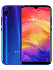 Xiaomi Redmi Note 7 Ram 3GB / 32GB Xanh Ngọc