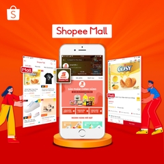 Bạc Hiểu Minh đang là ShopMall trên Shopee, vậy ShopMall là gì?