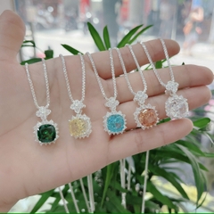 Dây Chuyền Nữ Bạc Hiểu Minh DMDTH005