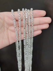Dây chuyền nam dạng đúc BẠC HIỂU MINH THDBN