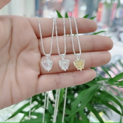 Dây Chuyền Nữ Bạc Hiểu Minh DMDTH006