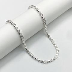 Dây Chuyền Nam Bạc Ta Bạc Hiểu Minh DBN088