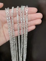 Dây chuyền nam dạng đúc BẠC HIỂU MINH THDBN