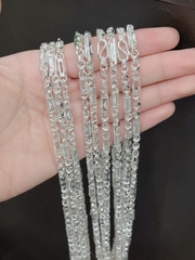 Dây chuyền nam dạng đúc BẠC HIỂU MINH THDBN