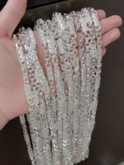 Dây chuyền nam dạng đúc BẠC HIỂU MINH THDBN