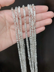 Dây chuyền nam dạng đúc BẠC HIỂU MINH THDBN