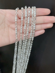 Dây chuyền nam dạng đúc BẠC HIỂU MINH THDBN