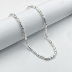 Dây Chuyền Nam Bạc Ta Bạc Hiểu Minh DBN086