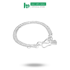 Lắc Tay Lắc Chân Bé Yêu - Bảo Hành Vĩnh Viễn ( Hàng Chính Hãng ) Bạc Hiểu Minh LTE018