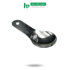 Thìa Bạc Đánh Cảm Cạo Gió Loại To Bạc Ta Nguyên Chất S99 BẠC HIỂU MINH XDG33