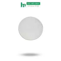 Đồng Bạc Đánh Cảm Cạo Gió Kiểu Trơn Dày Bền Đẹp Đường Kính 3.5cm Bạc Ta Nguyên Chất S99 BẠC HIỂU MINH XDG22