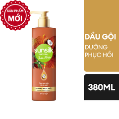 Dầu gội Sunsilk Dưỡng phục hồi 380ml