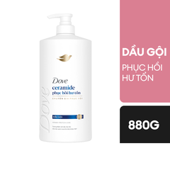 Dầu gội Dove Ceramide phục hồi hư tổn 640G/ 880G/ 1.4KG